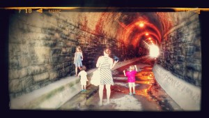 tunnel